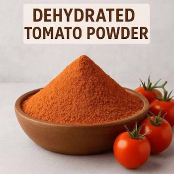 Dehydrated & Spray Dry Tomato - Mydas Global - India