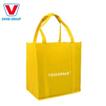 Good Quality 80g Non-Woven Shopping Bags Tote Promotional Bag - Shanghai David International Trade Co., Ltd. - China