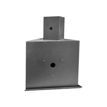 Custom Metal Stamping Parts with Powder Coating & High Quality - Foshan Yucheng Metal Products Co., Ltd. - China