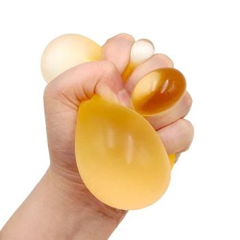 Maltose Stress Ball for Adults and Children Releasing Emotions and Relieving Anxiety - YOPO SCIENCE & TECHNOLOGY (NINGBO) CO., LTD. - China