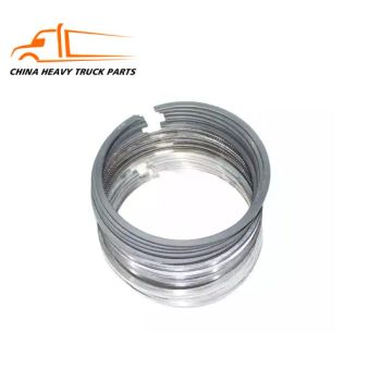 Sinotruk Sitrak China Heavy Duty Truck Motor Man Mc11/Mc13 Engine Parts 092V02503-6002 Set of Piston Rings Truck Parts - Shandong Deruna International Trading Co., Ltd. - China