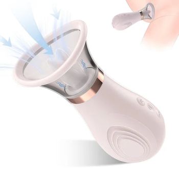 Low Noise Vibrator Soft Silicone Sex Toy 3in1 Sucking Licking Easy to Clean - Jiake (Chongqing) Technology Co., Ltd. - China