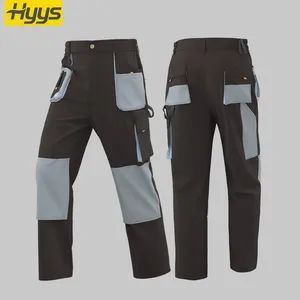 Custom Work Cargo Pants Durable Comfortable Work Trousers for Men - Shijiazhuang Beiduoyin International Trade Co., Ltd. - China