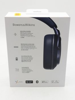 Bowers & Wilkins Px7 S3 Wireless Noise-Canceling Over-Ear (FP45349) Indigo Blue - Latests Gadgets E-Store - United States