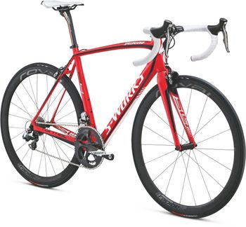 2013 Specialized S-Works Tarmac SL4 Di2 - Pramworld - Israel