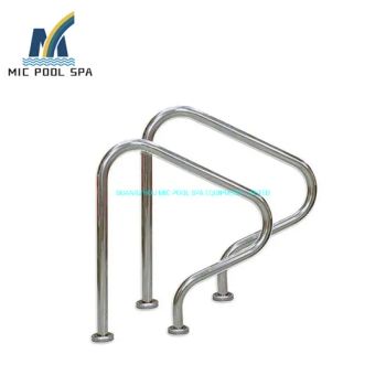 Outdoor Safety Non-Slip SPA Swimming Pool Handle Rail Size Small Origin China Occasion Pool Model NO. ARBF Control Way - GUANGZHOU MIC POOL SPA EQUIPMENT LIMITED - China