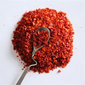 Dry Pepper Chili Dehydrated Spices Distributor Hot Red Chilli Flakes - Qingdao Tai Foong Foods Co., Ltd. - China