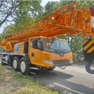 Second Hand Qy70kc Cranes Used Qy25K5d Xct25 Qy50K Qy50kc Qy55kc Xct50 Qy70K Qy70kc Xct70 Qy100K Qy130K Truck Crane 70 Ton Qy70kc - Ranxiang Machinery Limited - China