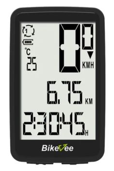 Bicycle Computer - Shenzhen Bikevee Electronics Co., Ltd. - China