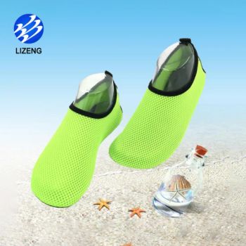 Shoes Aqua Shoe Water Mens Womens Yoga Beach Shoes Water Shoes Barefoot Quick-Dry Aqua Sock - Jinjiang Lizeng Shoes Material Co., Ltd. - China