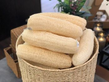Loofah Sponge Natural Origin Vietnam Product Type Bamboo - 99 GOLD DATA - Vietnam