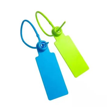 Cabinet Security Seal Lock Plastic Safety Seal ATM Seal Plastic Locking Clip - HEBEI DALI GROUP CO., LTD - China