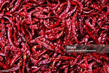 Chilli pepper - Alpha Foods Ghana - Ghana