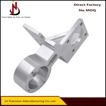 Telecom Equipment Parts Custom of CNC Machining Service for Global Networks - Dongguan Jiechen Precision Hardware Manufacturing Co., Ltd. - China