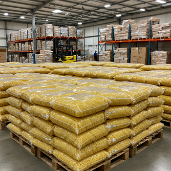 Export Quality Spaghetti Pasta With Firm Texture And Long Strands For Bulk Buyers And Food Service - THE GREEN INTERNATIONAL LIMITED - Tanzania