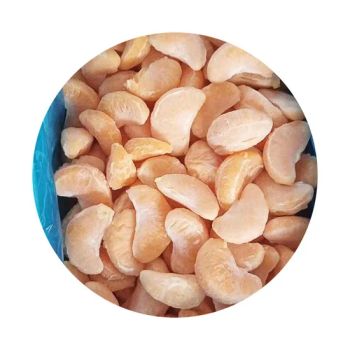 Factory Price Sweet Taste IQF Frozen Orange Peeled Navel Orange - Shanxi Fret International Trade Co., Ltd - China