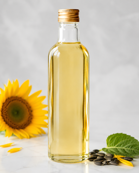 Refined Sunflower Oil - MTF Trading FZCO - Russian Federation