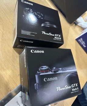 Câmera Digital Canon PowerShot G7 X Mark II - BESTBUY - Hong Kong