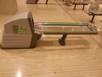 Bowling Machine GS Series Bowling Return System for Bowling Alley Equipment - GUANGZHOU OASIS BOWLING CO.,LTD - China