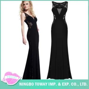 Formal Dinner Unique Classy Prom Party Beautiful Evening Dresses - NINGBO FANST IMP.&EXP. CO., LTD. - China