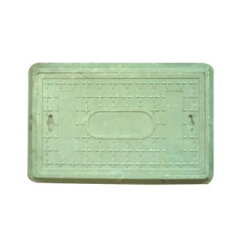 Corrosion Resistance High Quality FRP Round Manhole Covers Round Manhole and Frame - Shandong Hangxing International Trade Co., Ltd - China
