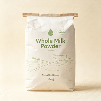 Factory Supply Milk Powder Full Cream Milk Powder 25kg Bags Whole Milk Powder Bulk - EcoRoma GmbH - Germany