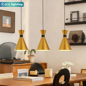 Elegant Modern Interior Pendant Lamp Indoor Lighting Decoration Barn Chandelier Hanging Lights - Zhongshan Eco Lighting Co., Ltd. - China