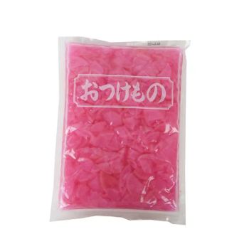 Japanese Tsukemono Pickled Radish Sakurazuke 0.75kg - Laiwu Manhing Vegetables Fruits Corporation - China