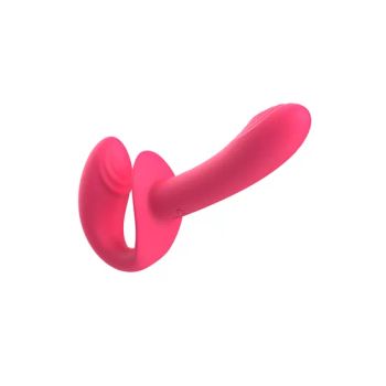 3 in 1 Remote Control Wearable Vibrator for Women G Spot Dildo and Clitoris Stimulator Factory Wholesale - Dongguan Imoon Technology Co., Ltd. - China
