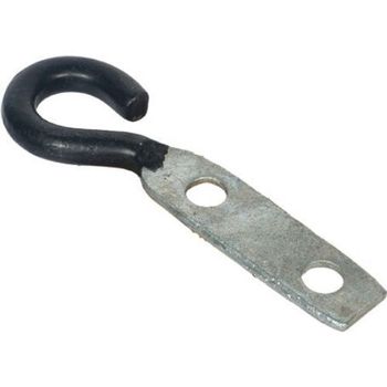 Mild Steel Low Carbon Ms Eye Hook Insulation Yes Features Rust proof Material mild steel low carbon ms Finish galvanised or - Sagar Enterprises - India