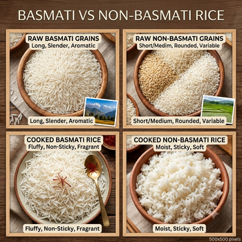 Rice - BHARATOM ENTERPRISE - India