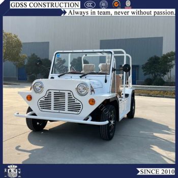Electrical Type Beach Sightseeing Island Mini Moke Car - GDSS CONSTRUCTION LIMITED - China