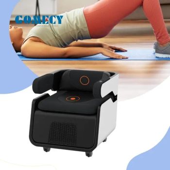 Hot Selling Most Popular Urinary Incontinence Treatment Kegel Exerciser Vagina Tightening Massage Chair EMS Chair - Yoeshon Physiotherapy Limited - China