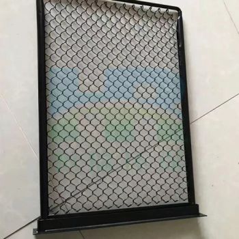 HL Filter Envelope Shaped Bag Cage - Suzhou Huilong Purification Filter Co., Ltd. - China
