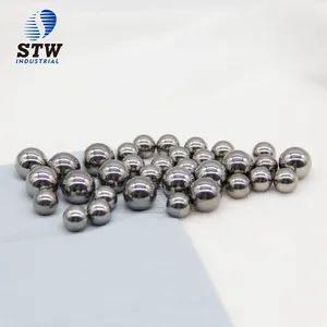 11mm Chrome Steel Ball Bearing Steel Ball Universal Yes Structure Solid Type Bearing Ball Density 7.835g/cm3 HS Code 8482910000 - Changzhou Huari Steel Ball Co., Ltd. - China
