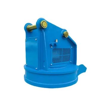Reliable Scrap Lifting Magnet for Industrial Plants - Shandong Lingrui Lifting Group Co., Ltd - China
