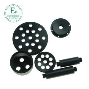 Manufacture Nylon PA66 Injection Plastic Parts with 0 05mm Tolerance - Guangdong Engineering Plastics Industries (Group) Co., Ltd. - China