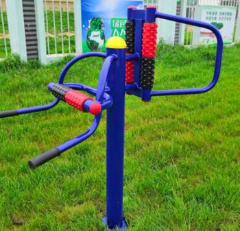 Fitness Equipment New Fashion Sports Outdoor Park Gym Fitness Equipment - Shandong Boyue Sports Equipment Co., Ltd. - China