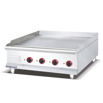 Kitchen Appliance Stainless Steel Kitchen Equipment Gas Griddle - Guangzhou Foodsense Catering Equipment Co., Ltd. - China