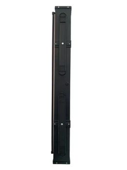 Wholesale Lightweight Durable Iron Black and Metal Retractable Banner Stands - Tianjin Jinghai Weiheng Exhibition Equipment Factory - China