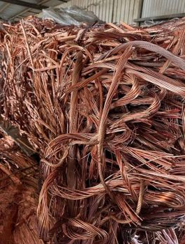 copper wire from HIGHPROFILE AGRICULTURE SERVICES LIMITED copper wire - HIGHPROFILE AGRICULTURE SERVICES LIMITED - Tanzania