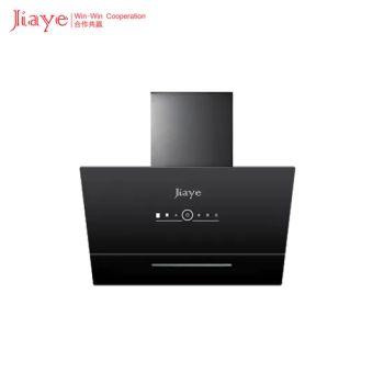 Touch Control Range Hood/Kitchen Range Hood Noise 51-60dB Venting Ducted HS Code 73211100 Trademark OEM/ODM Size 900mm or - Zhongshan Jiaye Electric Appliance Co., Ltd. - China