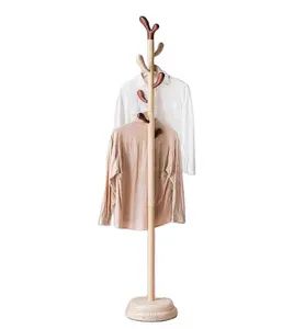 Hot Selling Solid Wood Hangers Suitable for Hotels MOQ 100PCS Origin China OEM/ODM Acceptale Trademark JIAMUJIA Model NO. - Qingdao Jiamujia Wood Industry Co., Ltd. - China