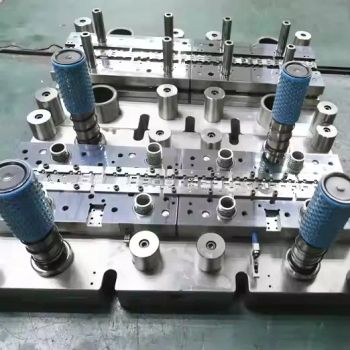 Custom Sheet Metal Fabrication Deep Drawing and Stamping Parts Expert Processing Services - Jingjiang Fuji Technology Co., Ltd - China