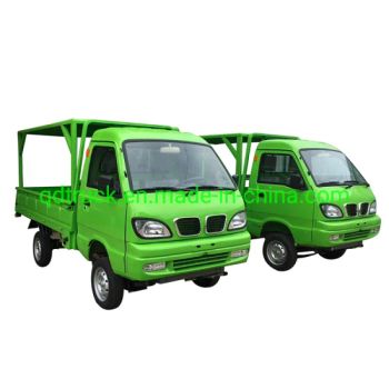 Urban Transport EV Electric Trucks For Parcel Delivery And Other Electric Vehicles - QINGDAO HETANCH TRUCK CO., LTD. - China
