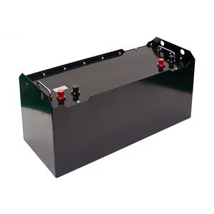 Heavy Duty LiFePO4 Battery for Forklifts and Golf Cars - Shanghai Xunqi Battery Co., Ltd - China