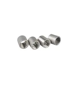 Recommented and Satisfactory Stainless Steel Threaded Coupling Pipe Fitting - WENZHOU LIANGGANG PIPE FITTING VALVES CO., LTD. - China
