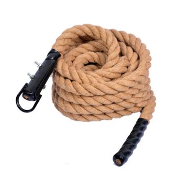 Training Workout Wholesale 9m*38mm Professional Equipment Strength Training Battle Ropes Exercises Multi-Function Crosfit Exercise Battle Ropes Power Rope - Rizhao Shangshuo International Trading Co., Ltd. - China