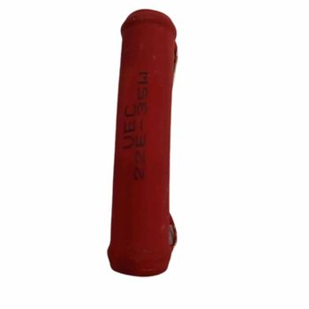 Through Hole VEC 35W Silicone Coated Wire Wound Resistors, For Electrical Industry, 35 Watt - Verma Electronic&Comonents - India
