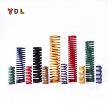 Customized Compression Metal Mold Springs Coil Springs ISO JIS Standards - Fujian Ydl Spring Technology Co., Ltd. - China